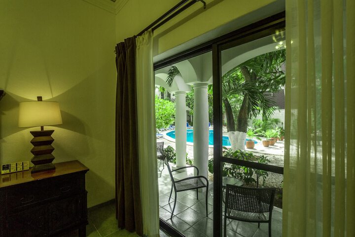 View from room