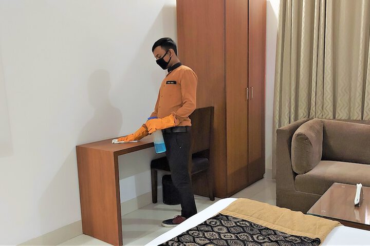 Cleanliness 25 of 37