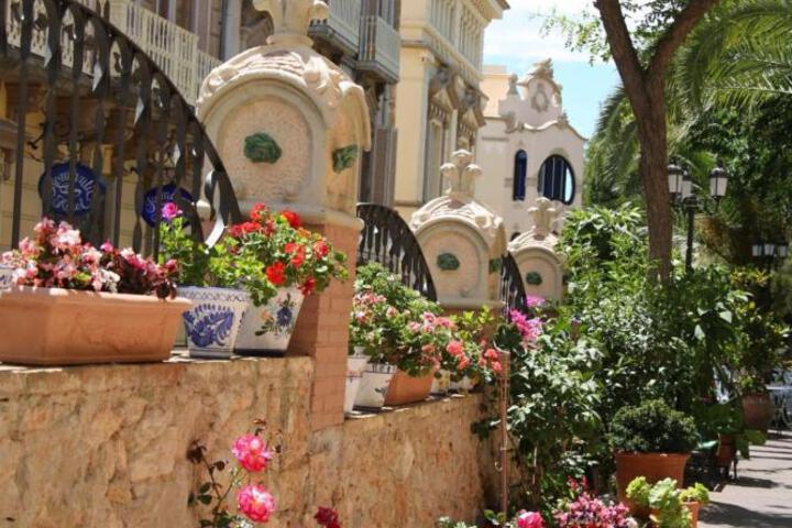 Sitges Royal Rooms