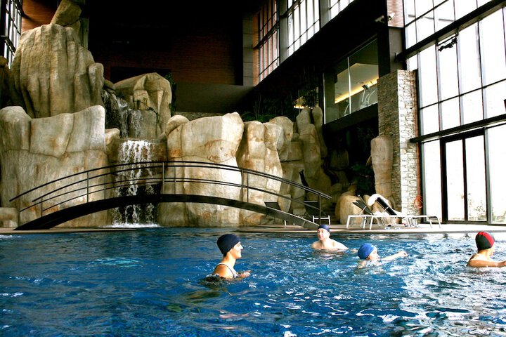 Pool Hotel