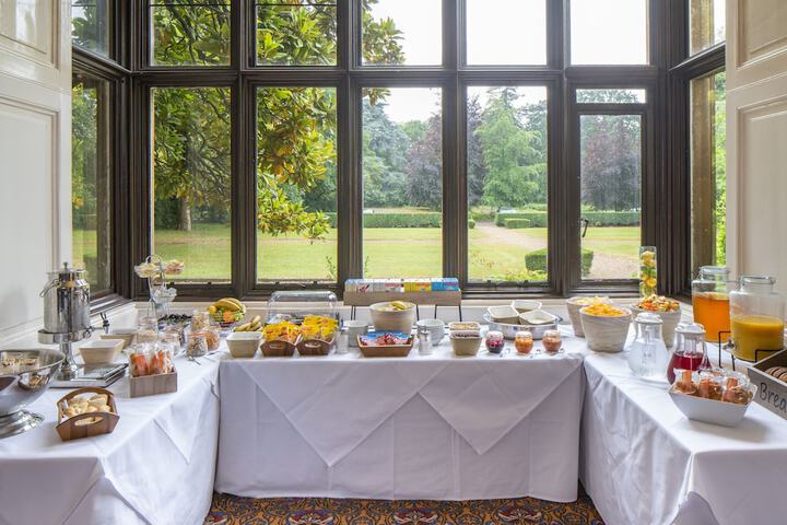 Breakfast/Coffee Service 57 of 66