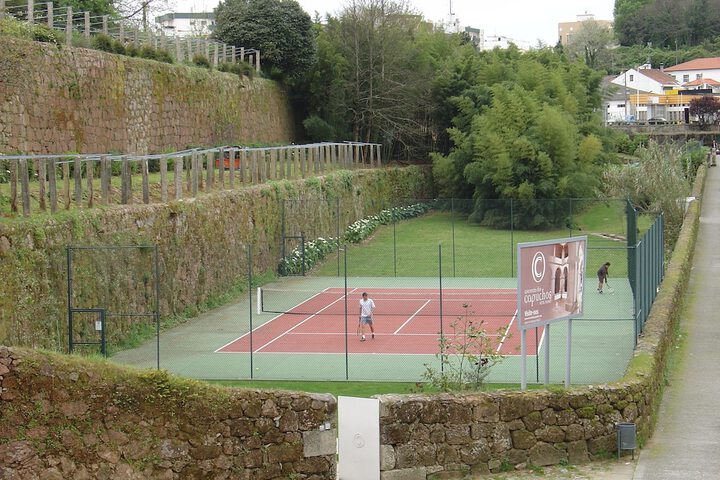 Tennis court