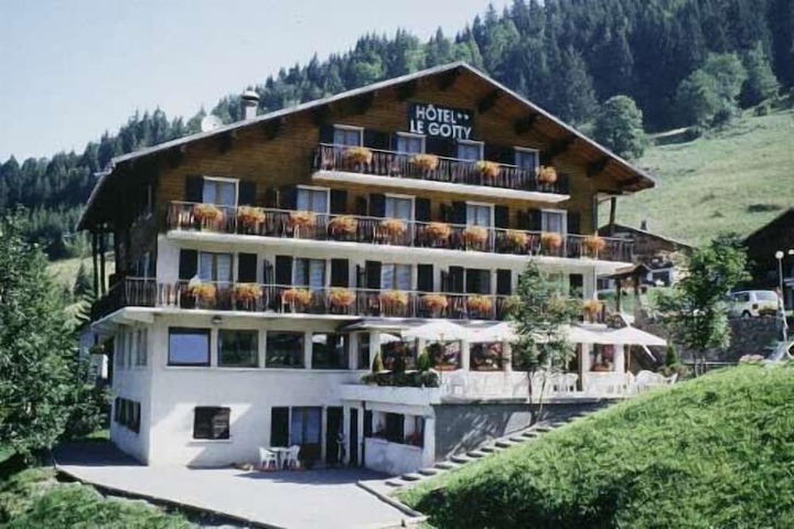 Le Gotty in La Clusaz