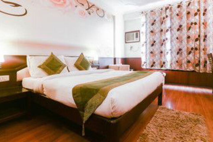 Treebo Trend Grace Park Inn
