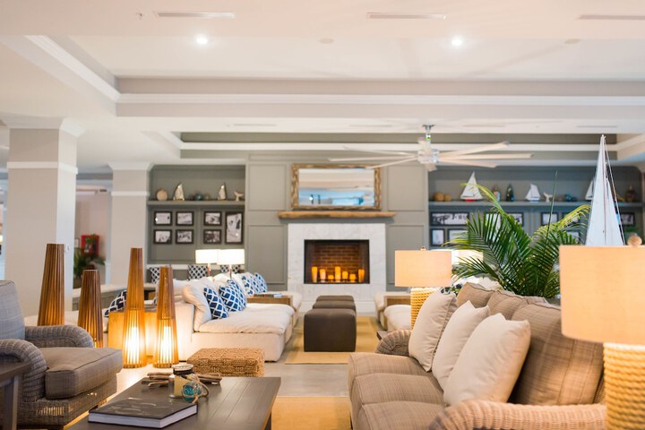 Executive lounge