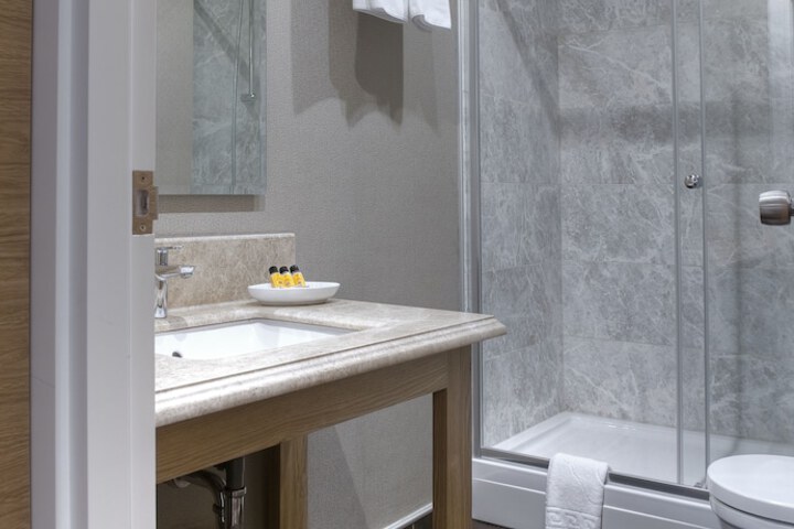 Bathroom Interior Photo