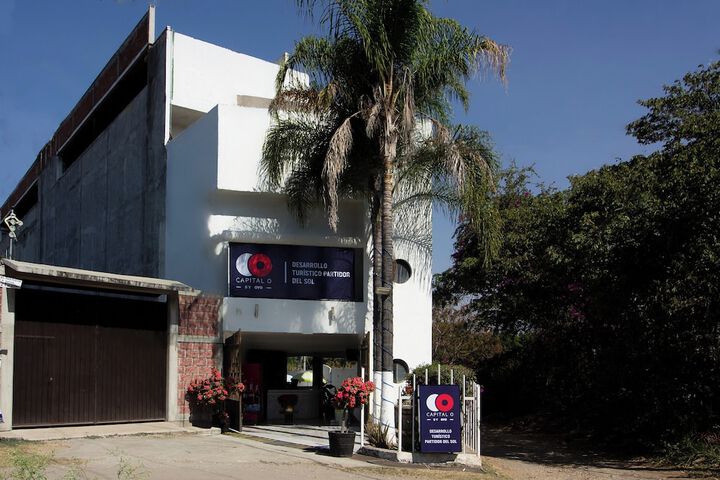 Photo of Capital O Hotel Partidor Del Sol Oaxtepec