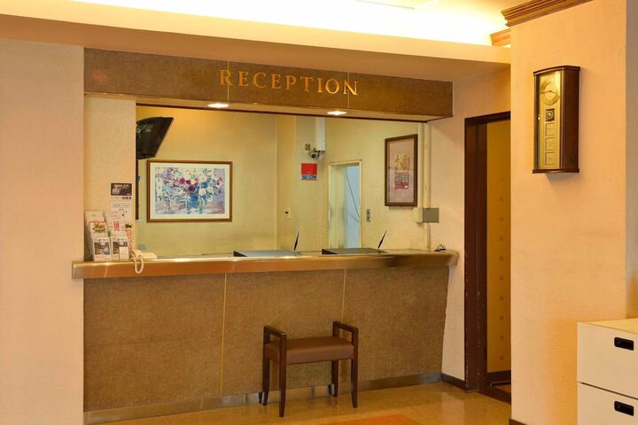 Lobby Entry