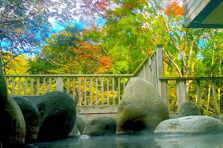 Hot springs