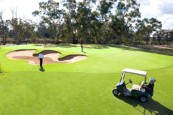 Golf 31 of 48