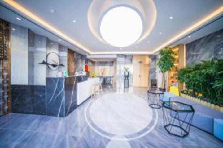 Haojing Hotel (Xilinhot Victoria Plaza Branch)