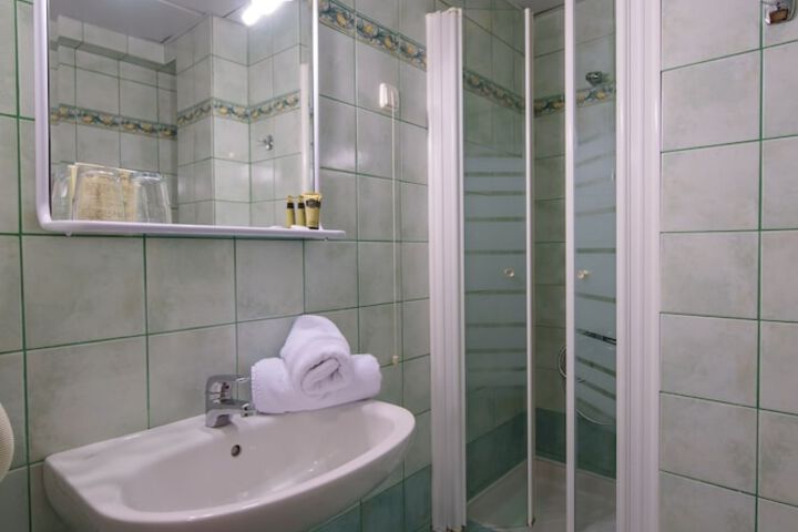 Restrooms