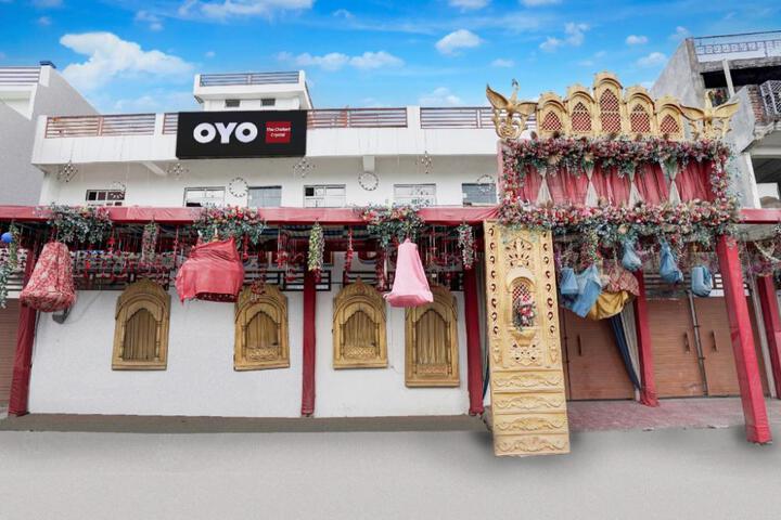 Hotel O THE CHAKERI CRYSTAL