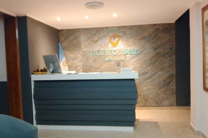 Hotel Punto Sur Avenida