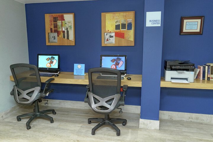 Business center