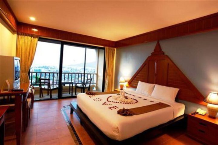 PATONG COTTAGE RESORT