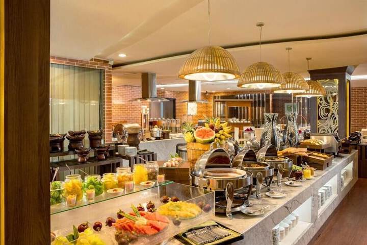 Restaurants
