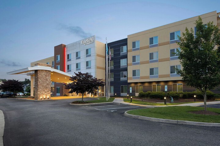 Fairfield Inn &  Suites by Marriott Richmond Ashland in Ashland, VA