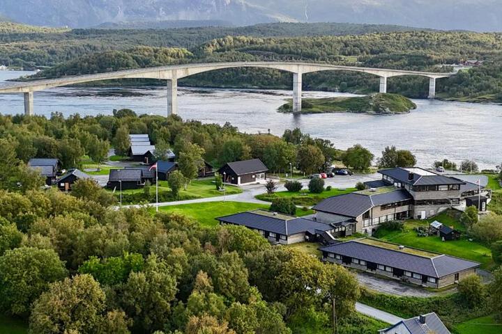 Saltstraumen Hotel og Fjordhytter