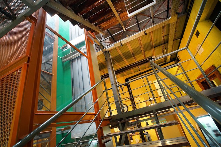 Staircase