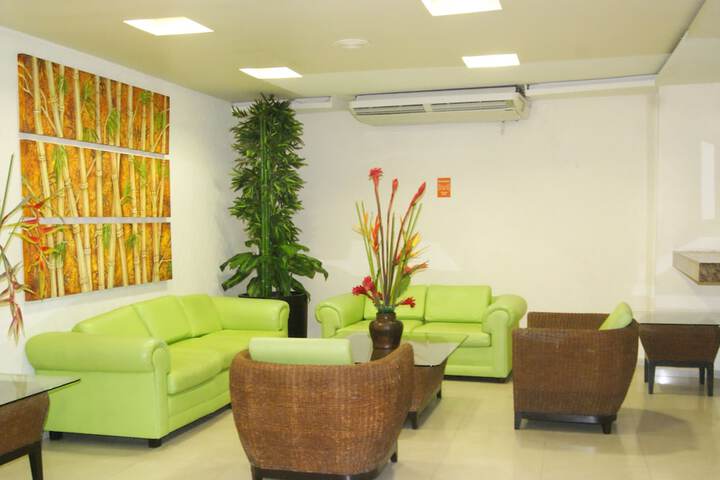 Lobby Entry