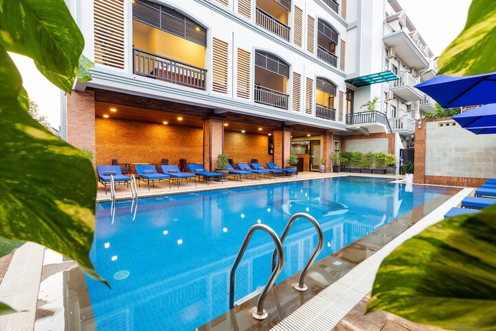 Blanc Smith Hotel