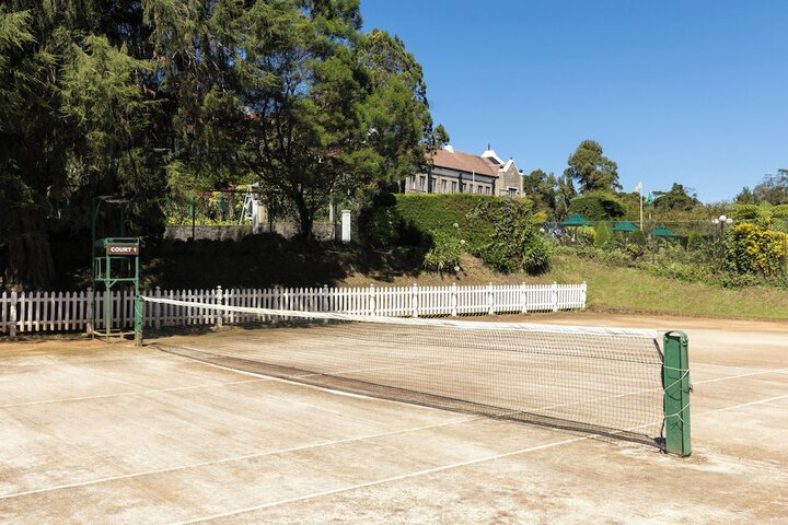 Tennis court