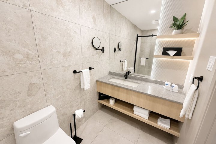 Restrooms