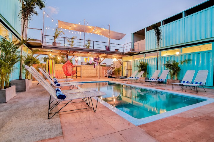 ONDA Surf Hotel in Punta de Mita