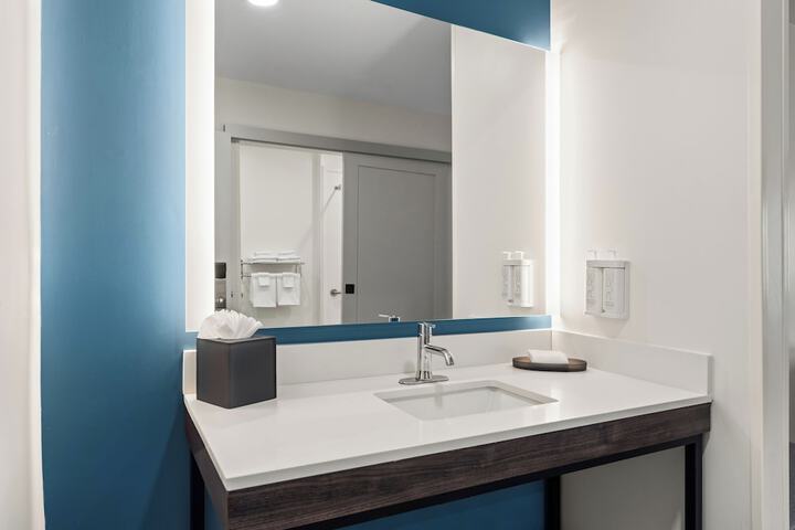 Bathroom sink