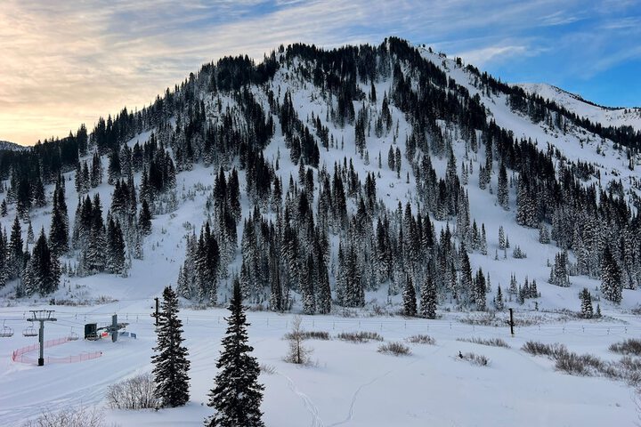 Mountain view