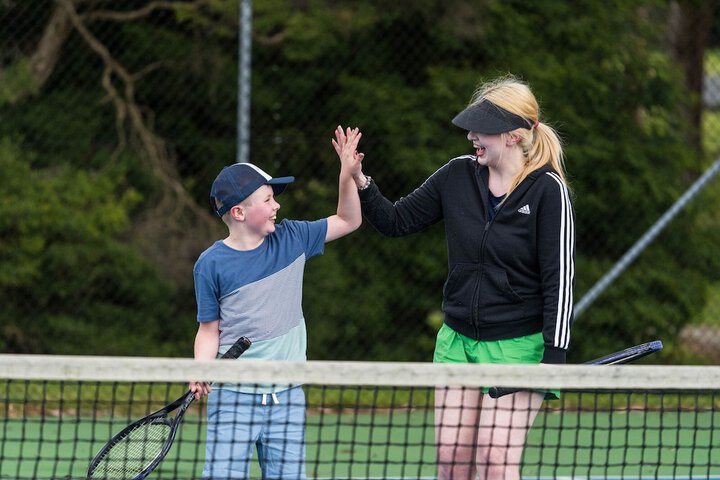 Tennis and Basketball Courts 40 of 69