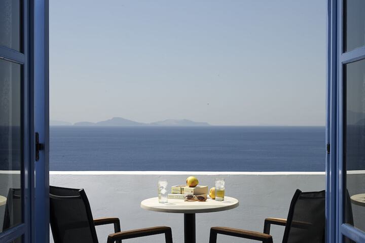 View from room
