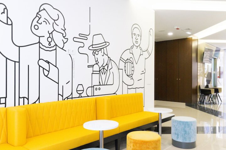 Hotel Interior 72 of 88