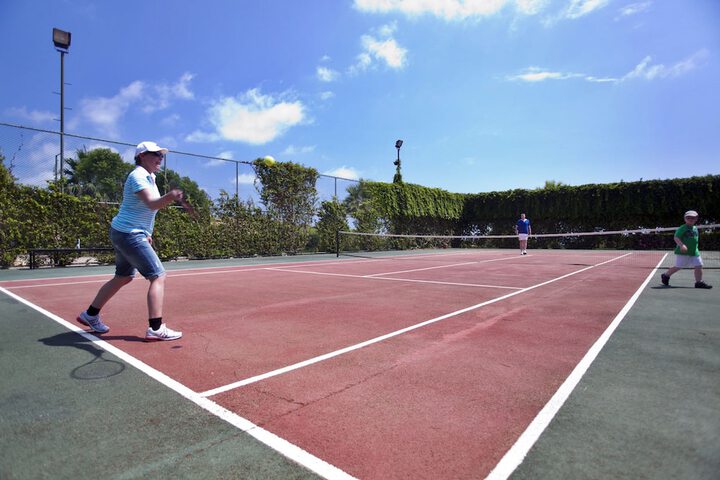 Tennis and Basketball Courts 59 of 134