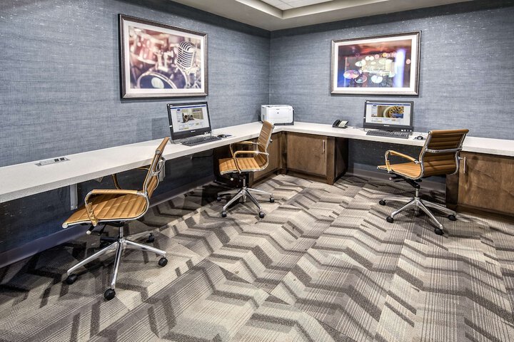 Business center