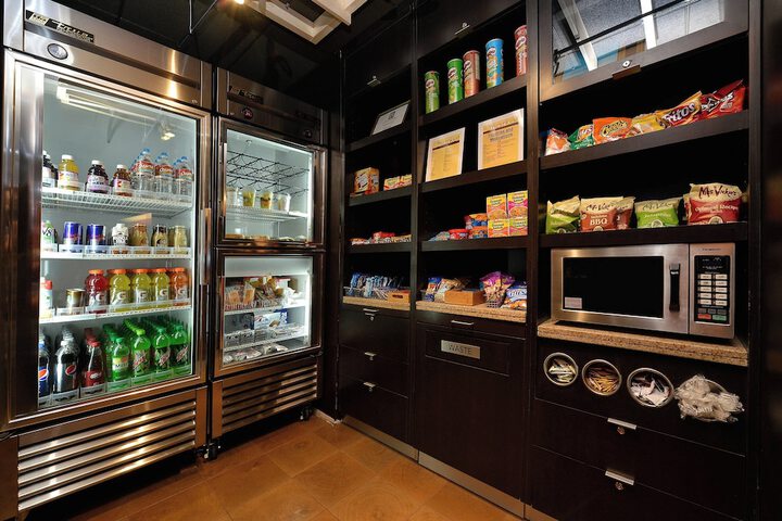 Property amenity