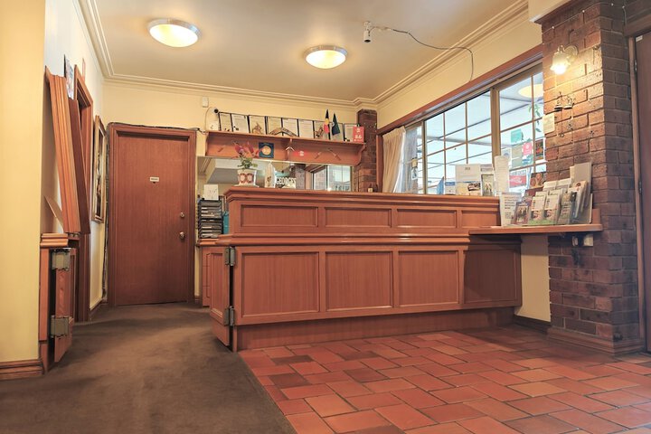 Lobby Photos