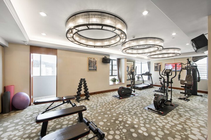 Fitness Center Photo