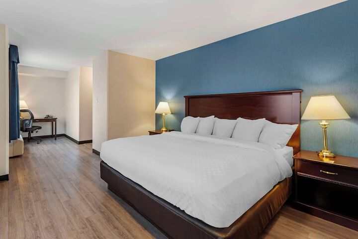 1 King Bed Accessible (11 of 12)