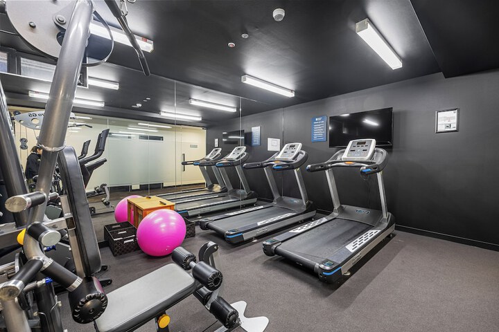 Workout Center