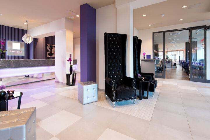 Lobby Photos