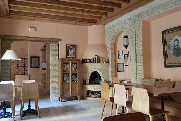 Restaurants