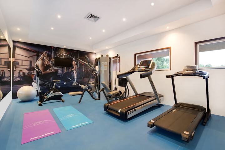 Fitness Facility Photos