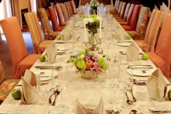 Dining Photos