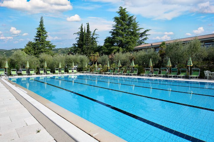 Pool to Cool