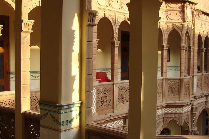 Courtyard