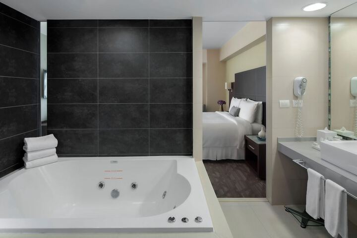 Clean Restrooms