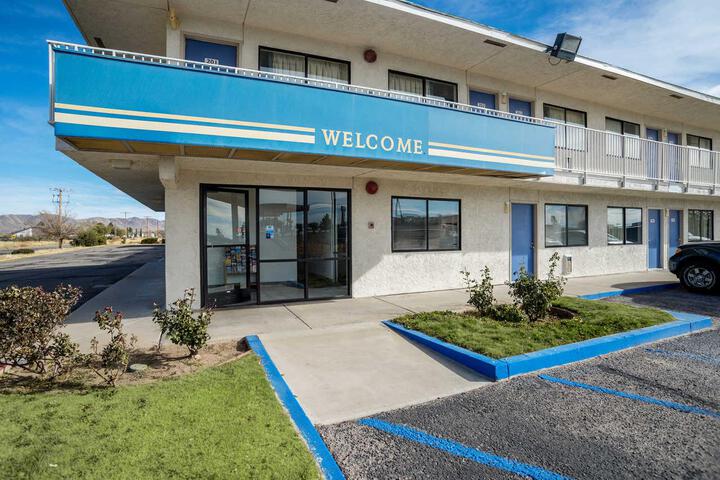Rodeway Inn in Willcox, AZ