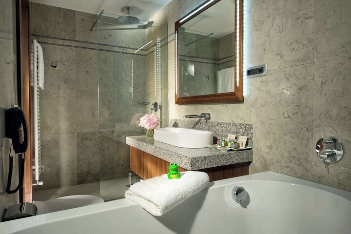 Bathroom Interior Photo